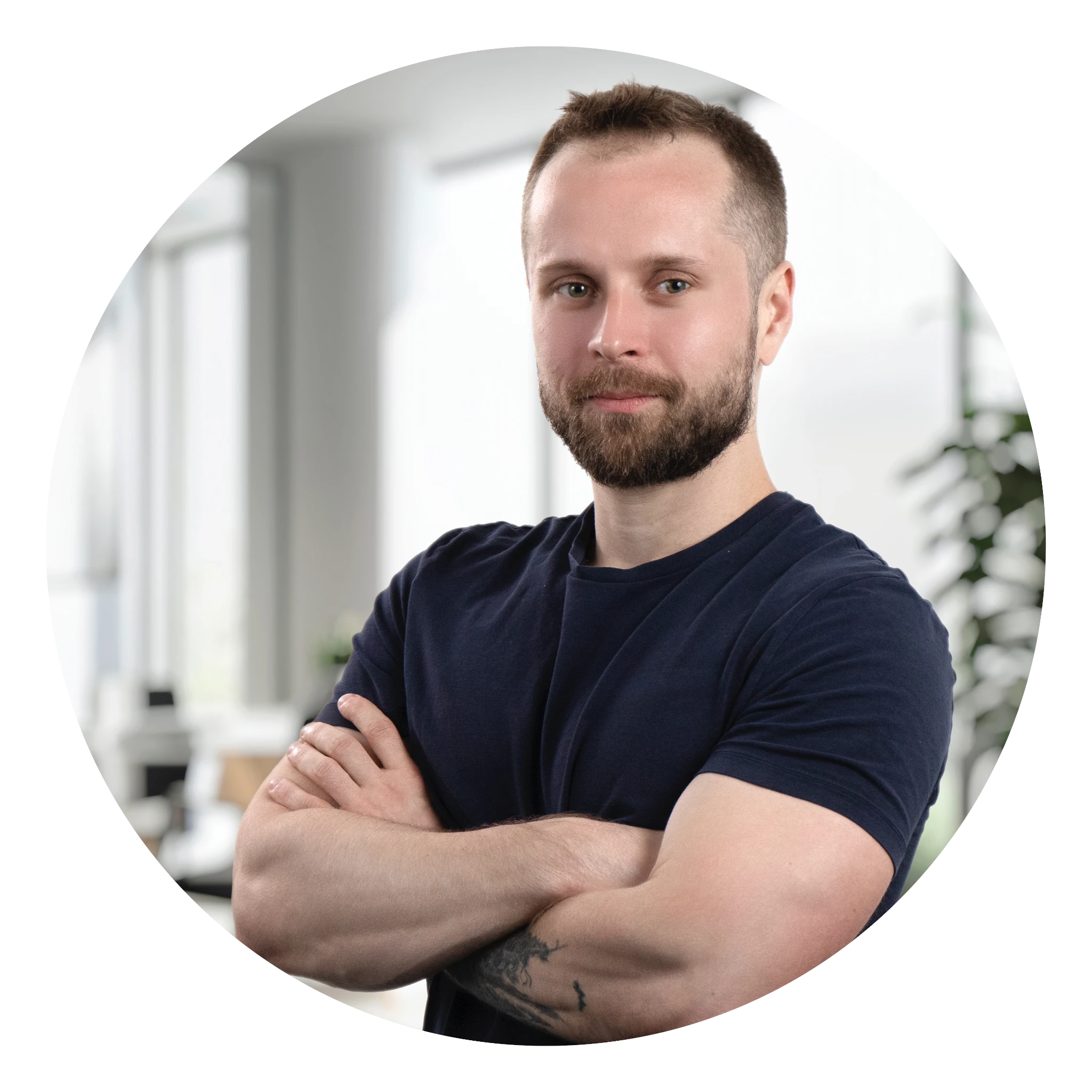 Václav Mičulka, CTO a co-founder TechFides